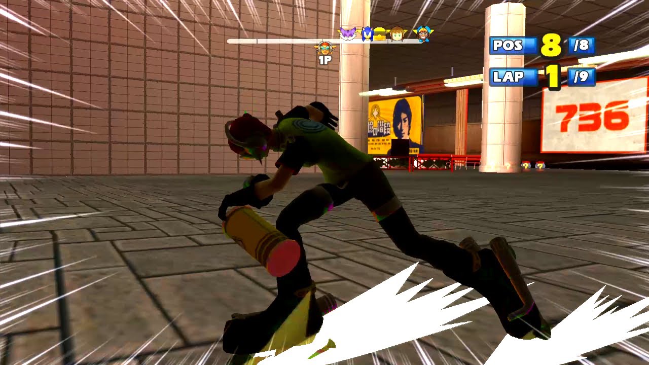 BEAT Rokkaku Hill 9 Laps Expert (Request) Sonic & Sega All-Stars (2022)