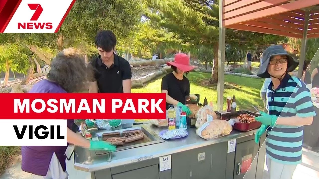Mosman Park vigil to honour suicide victims | 7NEWS