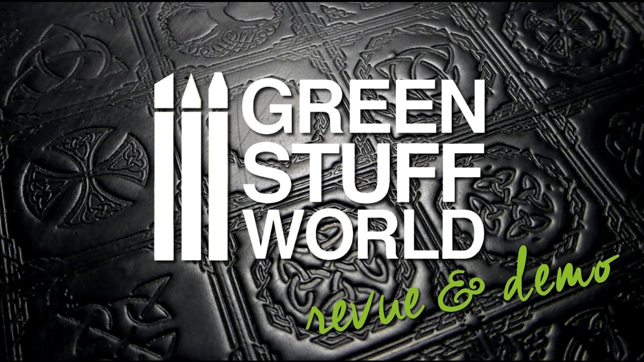 GREEN STUFF WORLD ⚙ REVUE & DEMO (HD)