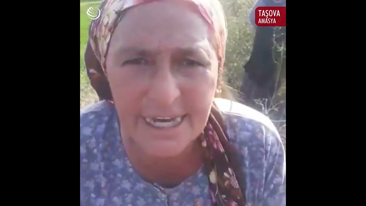 Amasya Taşova'da topraklarını korumak isteyen köylü kadınlar jandarma tarafından darbedildi