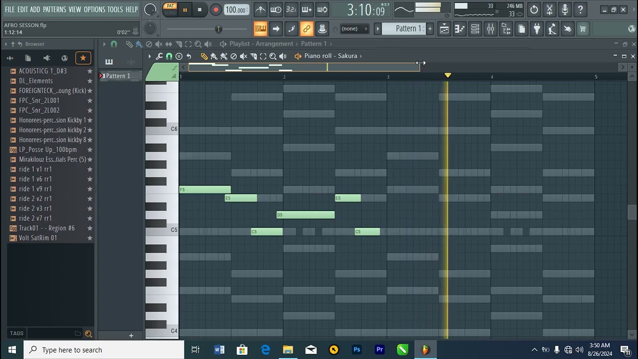 How to make a hit Afro beat from scratch as a beginner