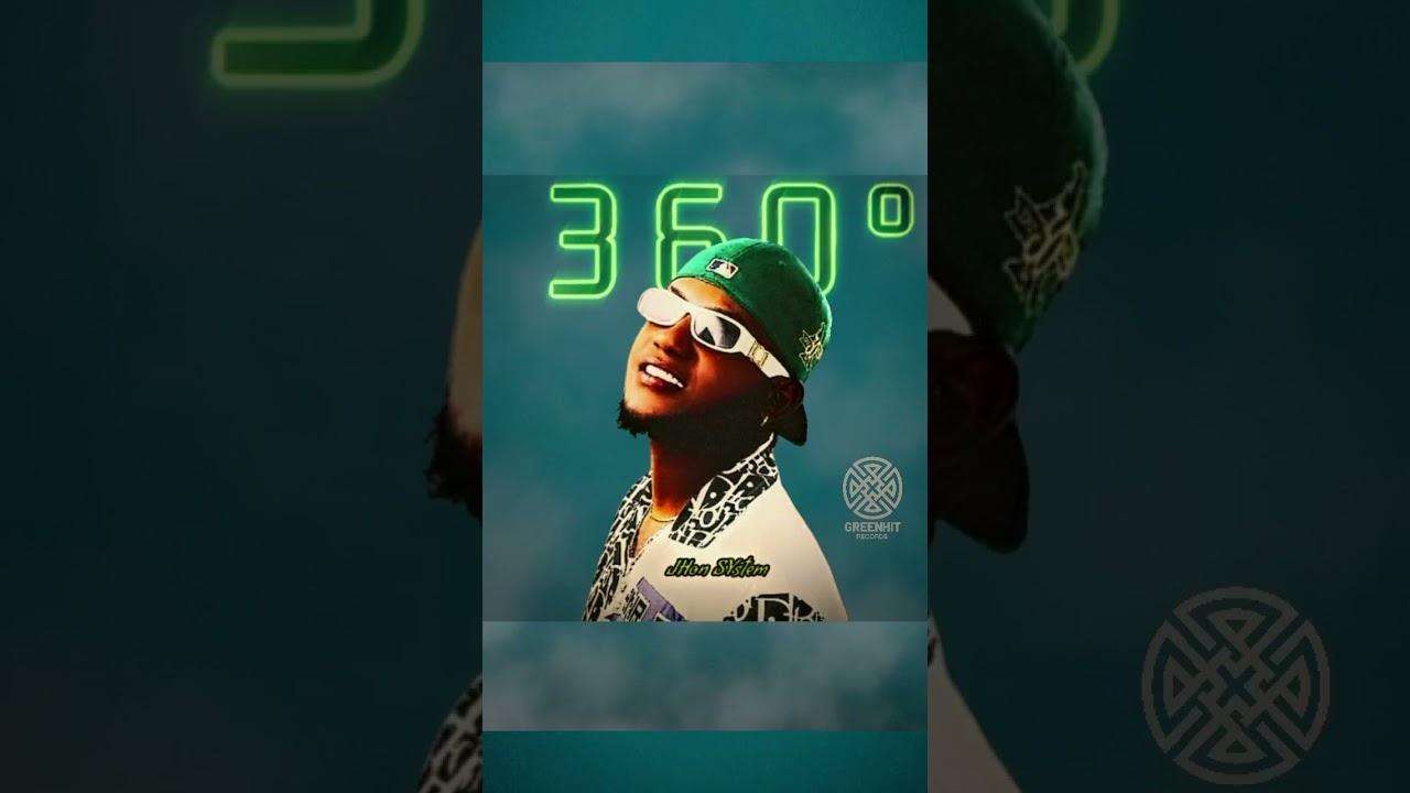Jhon System - 360 Degrees [Official Audio]  * BEST COLUMBIAN AFROBEATS MUSIC * 