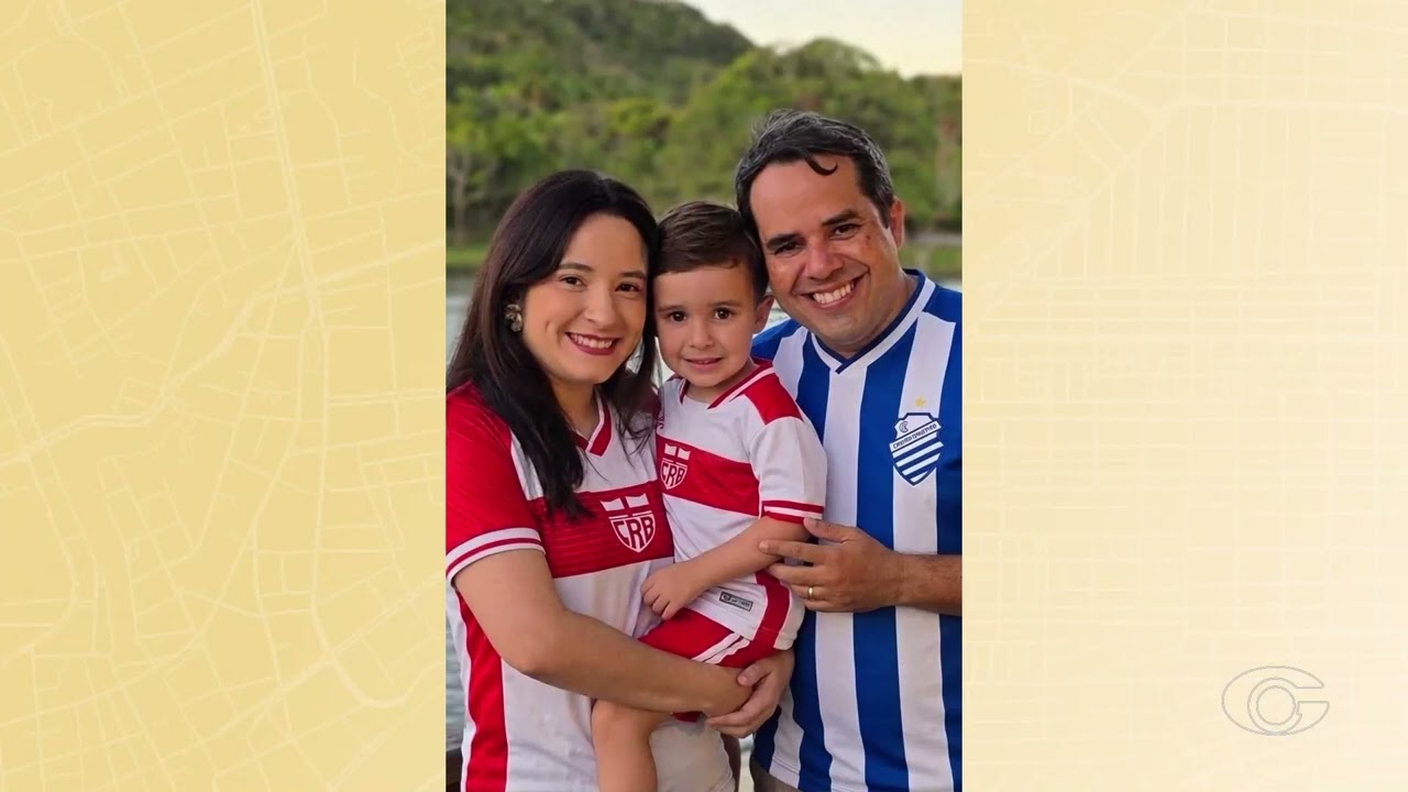 Conheça o pequeno Gabriel, o torcedor do CRB que está encantando a internet - 6/3/26