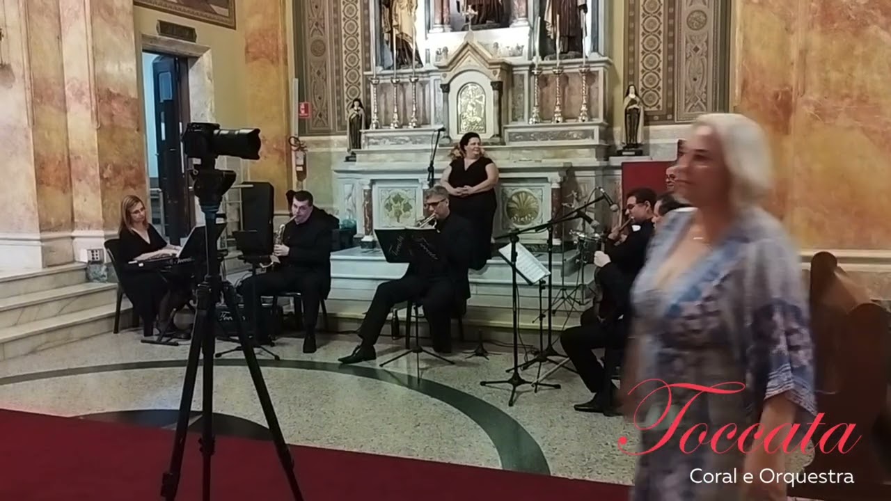 OVER THE RAINBOW - ORQUESTRA - PARÓQUIA SANTA TEREZINHA 