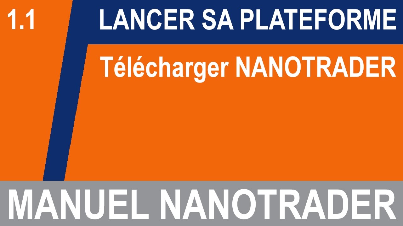 Télécharger NanoTrader WH SelfInvest