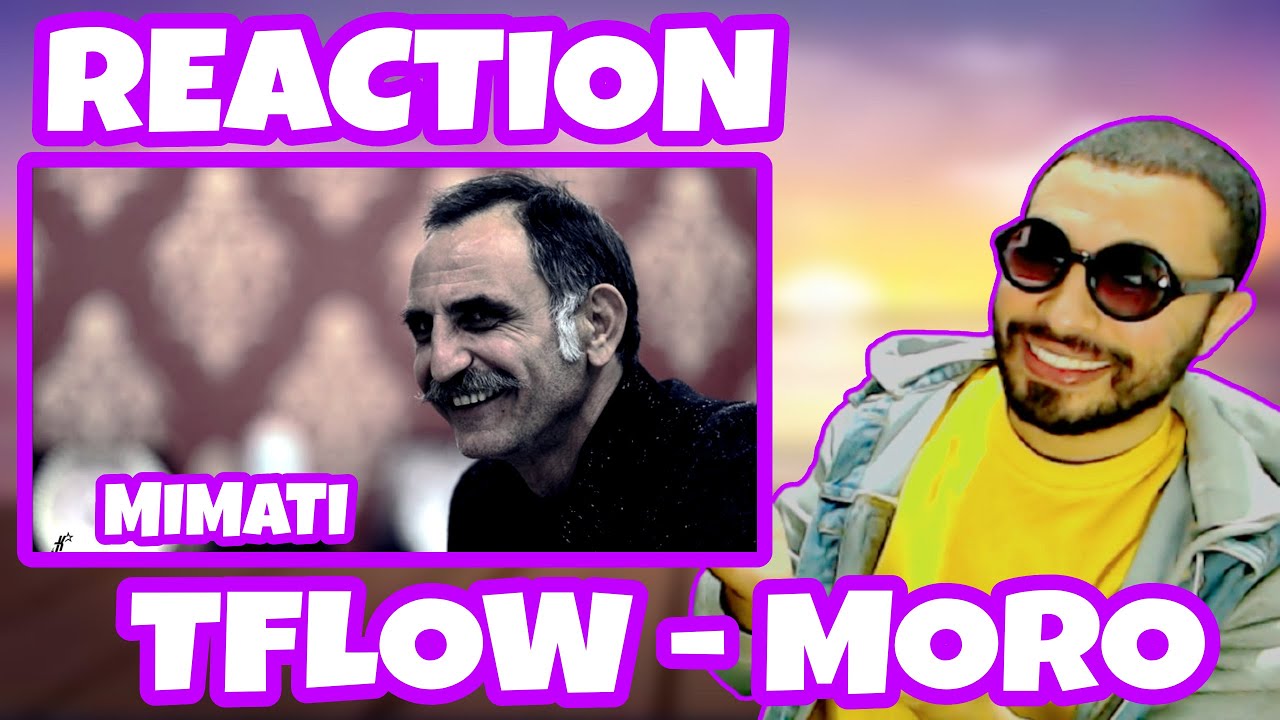 Tflow | MIMATI | Feat Moro #Reaction FT waaa3r Bzaaf 🔥🔥