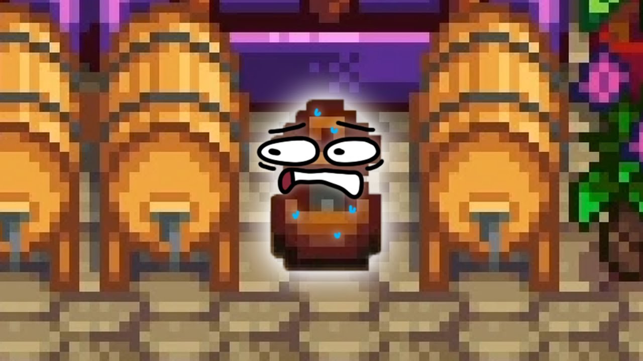 Stardew Valley Prop Hunt