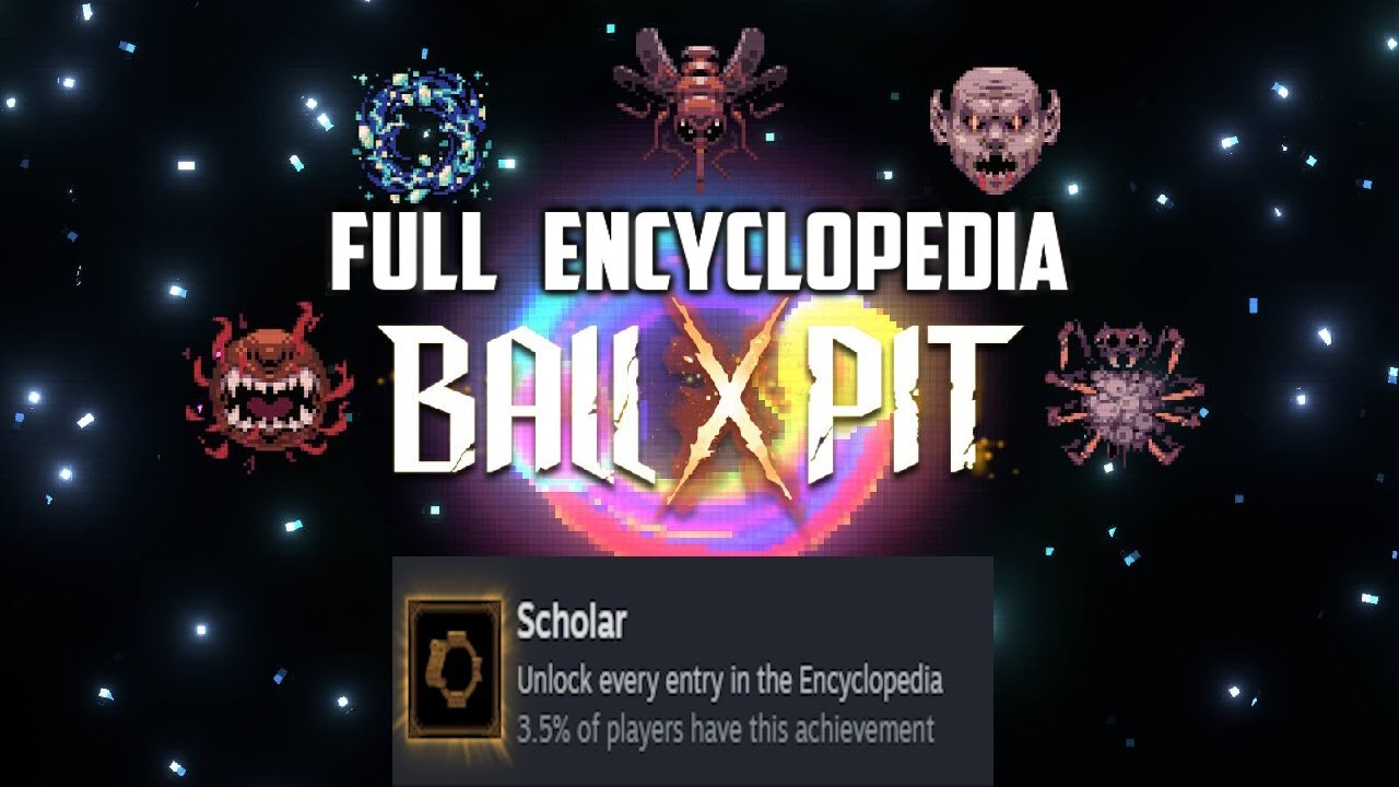 BALL X PIT: Полная энциклопедия! Руководство по получению достижений и пошаговое руководство!