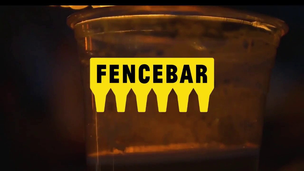 FENCE BAR Episode 10!!! Feat. Chef Andreas of Captain Lawrence Brewery
