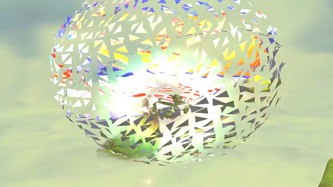 Beatrix vs Ozma 