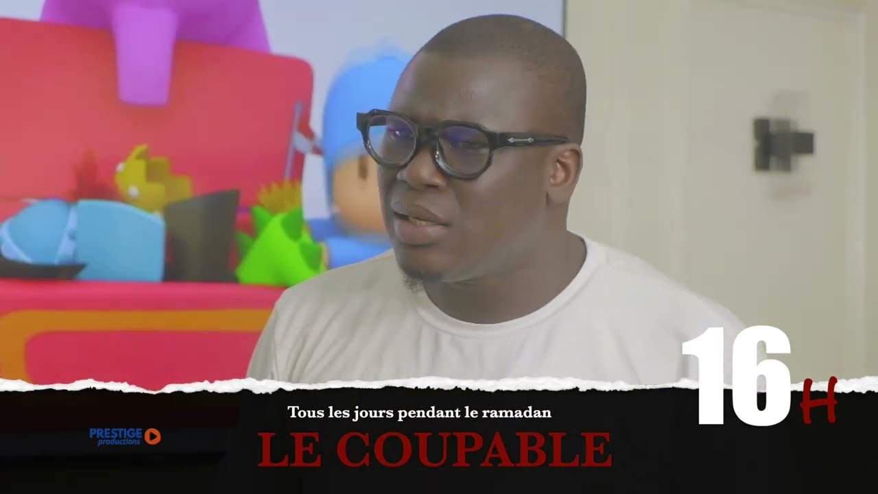 Série -  LE COUPABLE - Saison 1 - BANDE ANNONCE