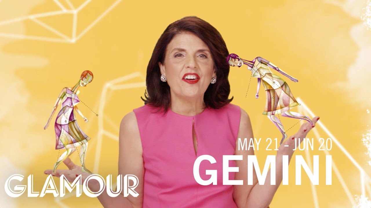 Gemini Horoscope 2015 &ndash; An Action-Packed Year Ahead &ndash; Susan Miller's Glamourscopes