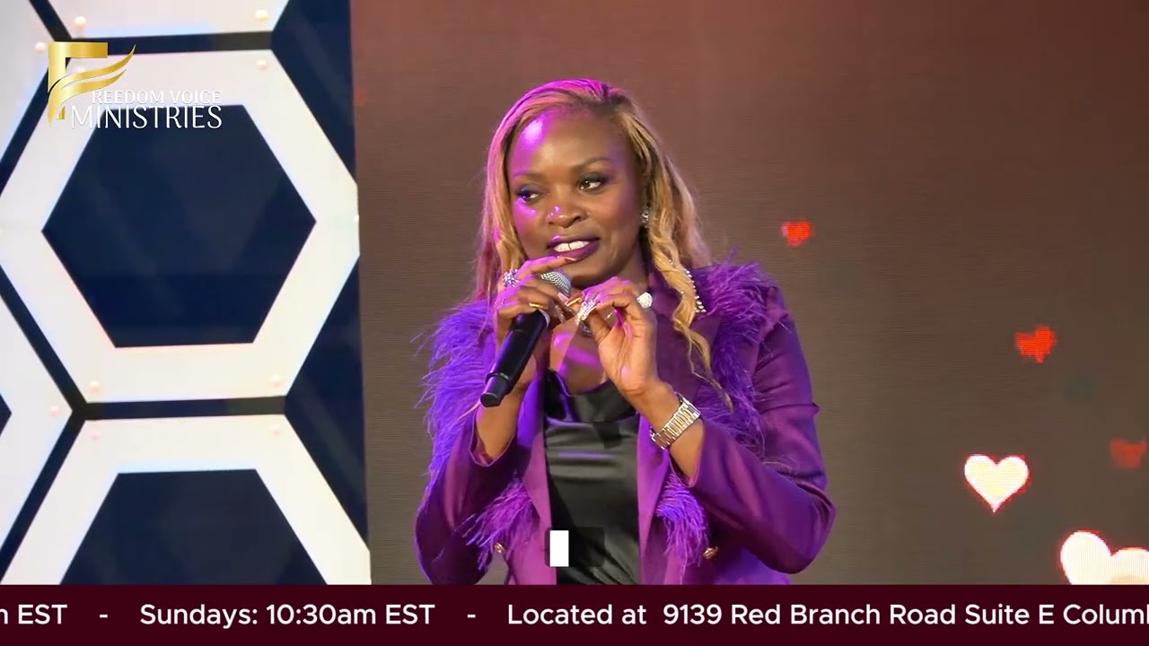 Love, Trust, and Fear | Pst. Calista |  Sunday Service 15 Feb 26