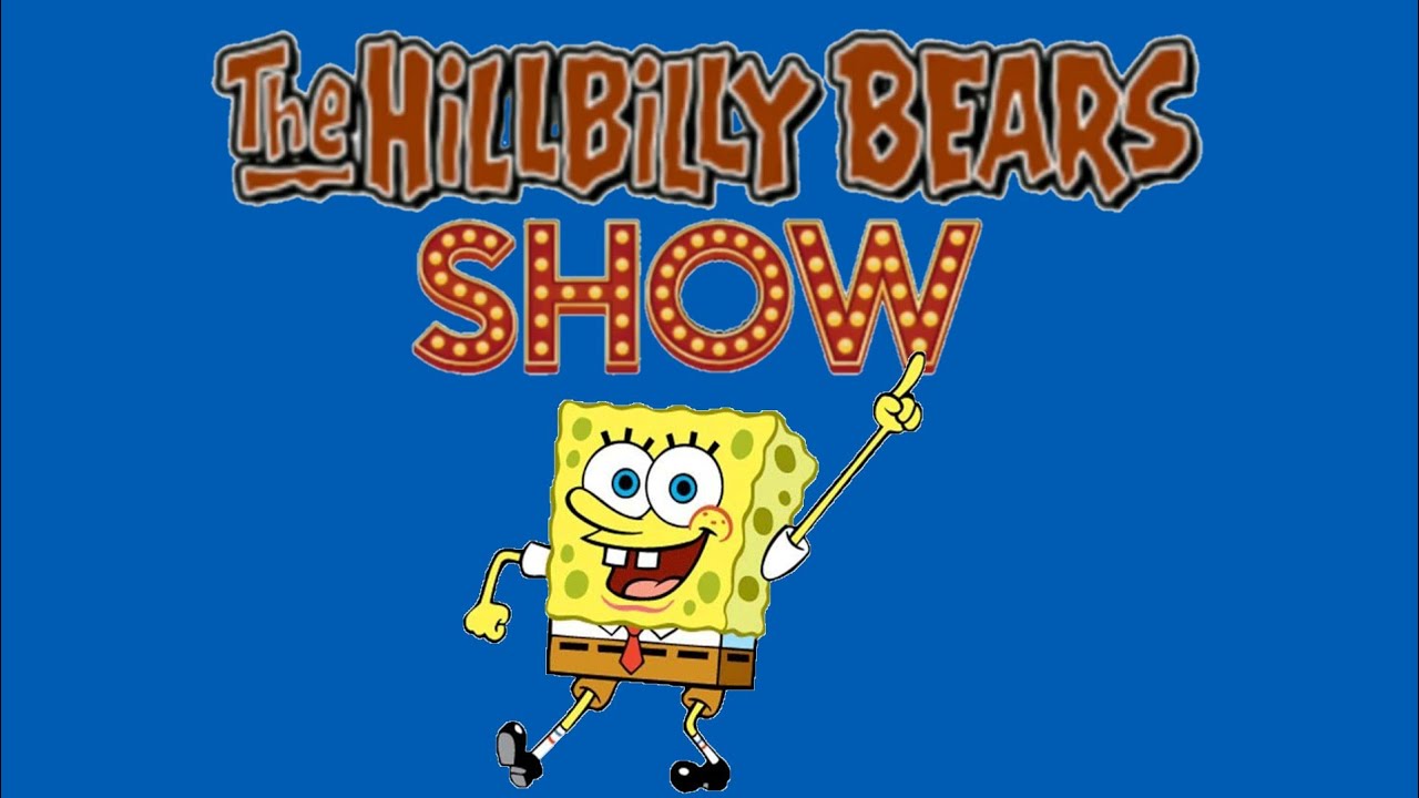 Spongebob Reference in The Hillbilly Bears Show (2021)