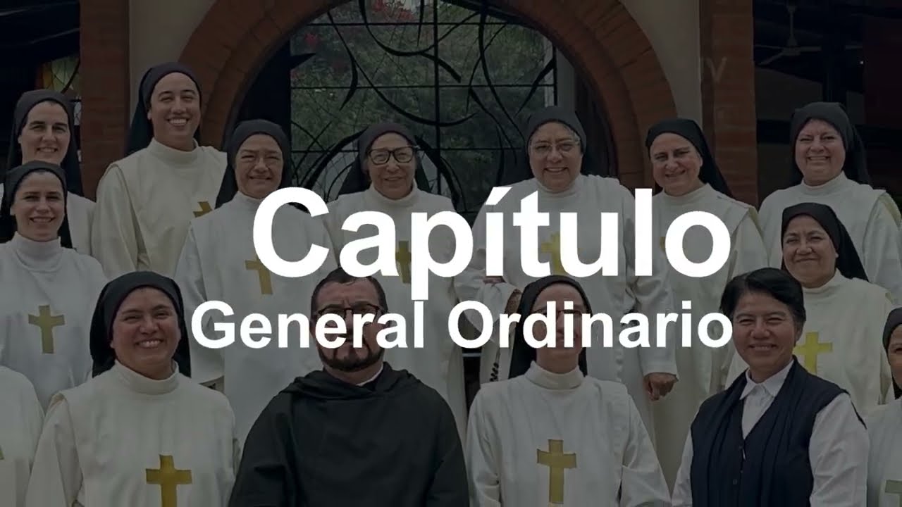 IV Capítulo General Ordinario. 21- 28 de septiembre de 2025