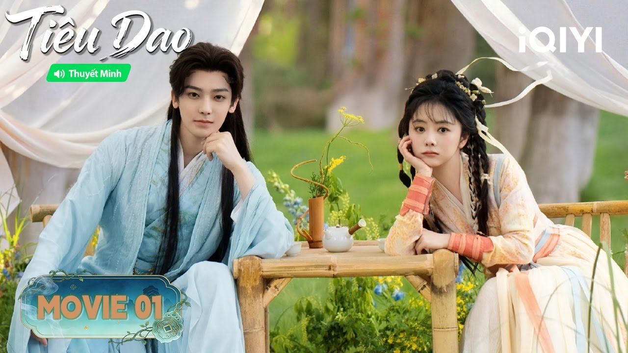 Tiêu Dao - Movie 01|🔪 Tiêu Dao phát hiện nhiều xác phụ nữ dưới nước, thủ phạm là ai? | iQIYIPhimTM