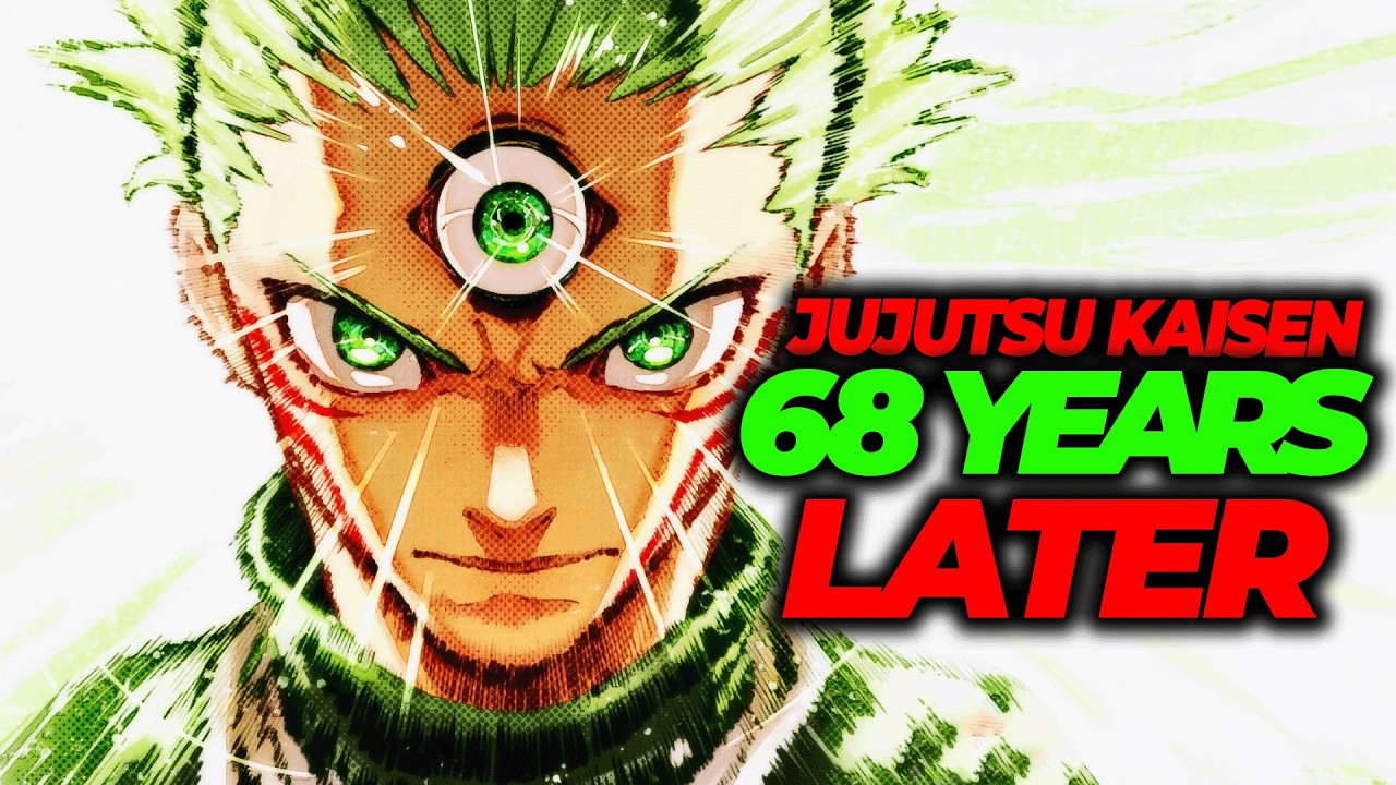 Jujutsu Kaisen's NEW SERIES - JJK Modulo Explained!