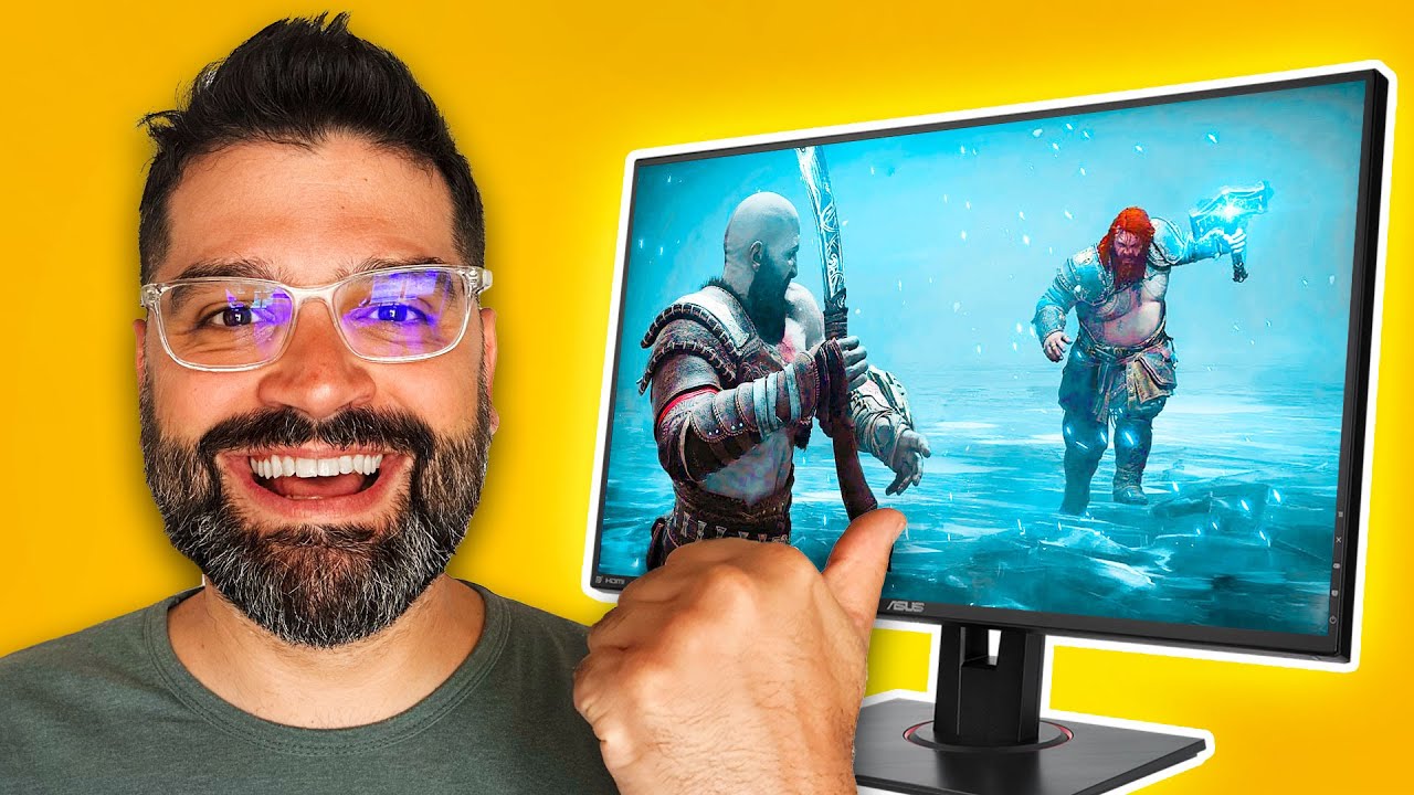 Tu próximo monitor para 2023! [Guía de compra de Monitores]