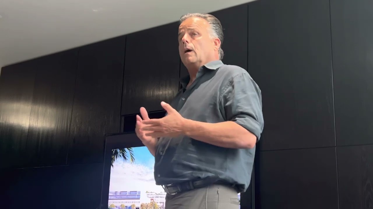 Shvo talking about 1680 Alton Road