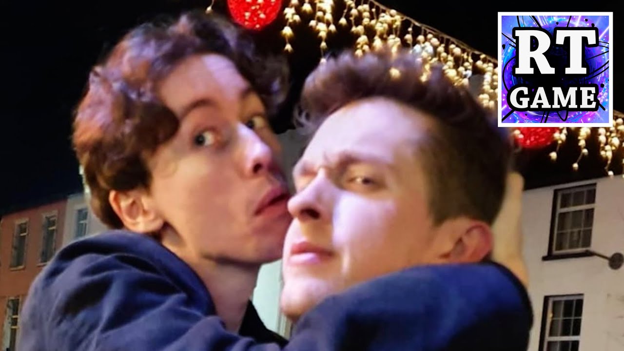 RTGame Proves He's Not Gay
