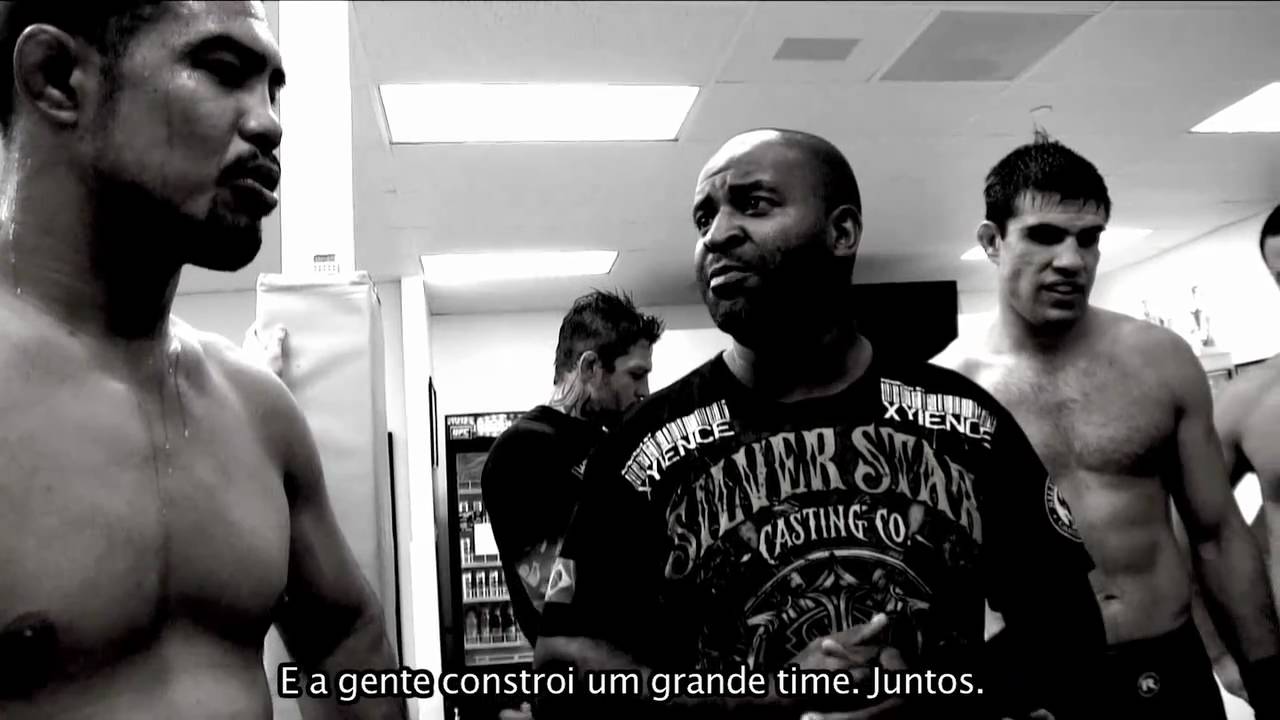 Werdum Munoz Babalu This is training at Kings MMA Huntington Beach CA