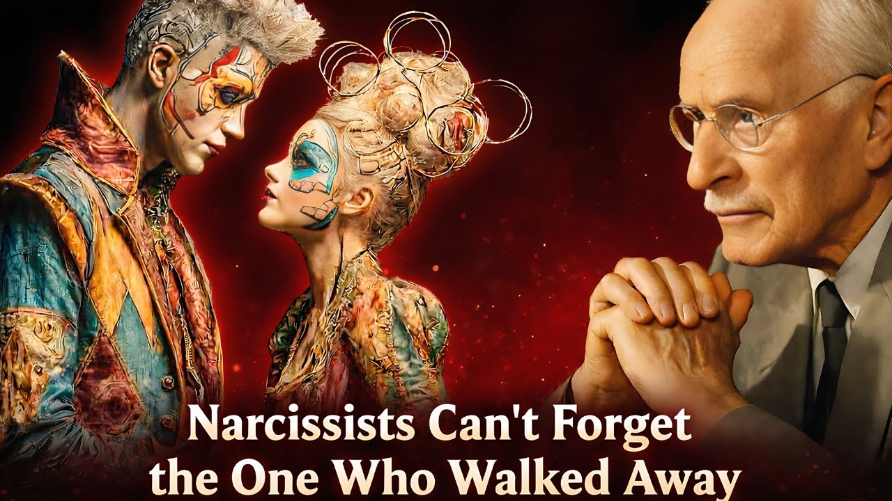 Why Narcissists Can't Forget the One Who Walked Away