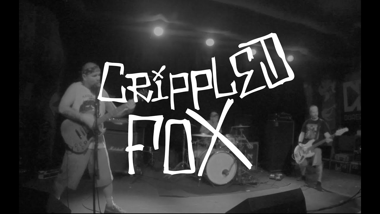 Crippled Fox live @Dürer Kert