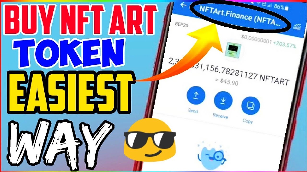 how to buy nft art finance crypto | how to buy nft art on trust wallet | nft art finance coin buy