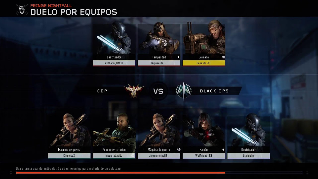 UN POCO DE BLACK OPS III SALUDA AL ENTRAR Y NO TE OLVIDES APOYAR EL CANAL