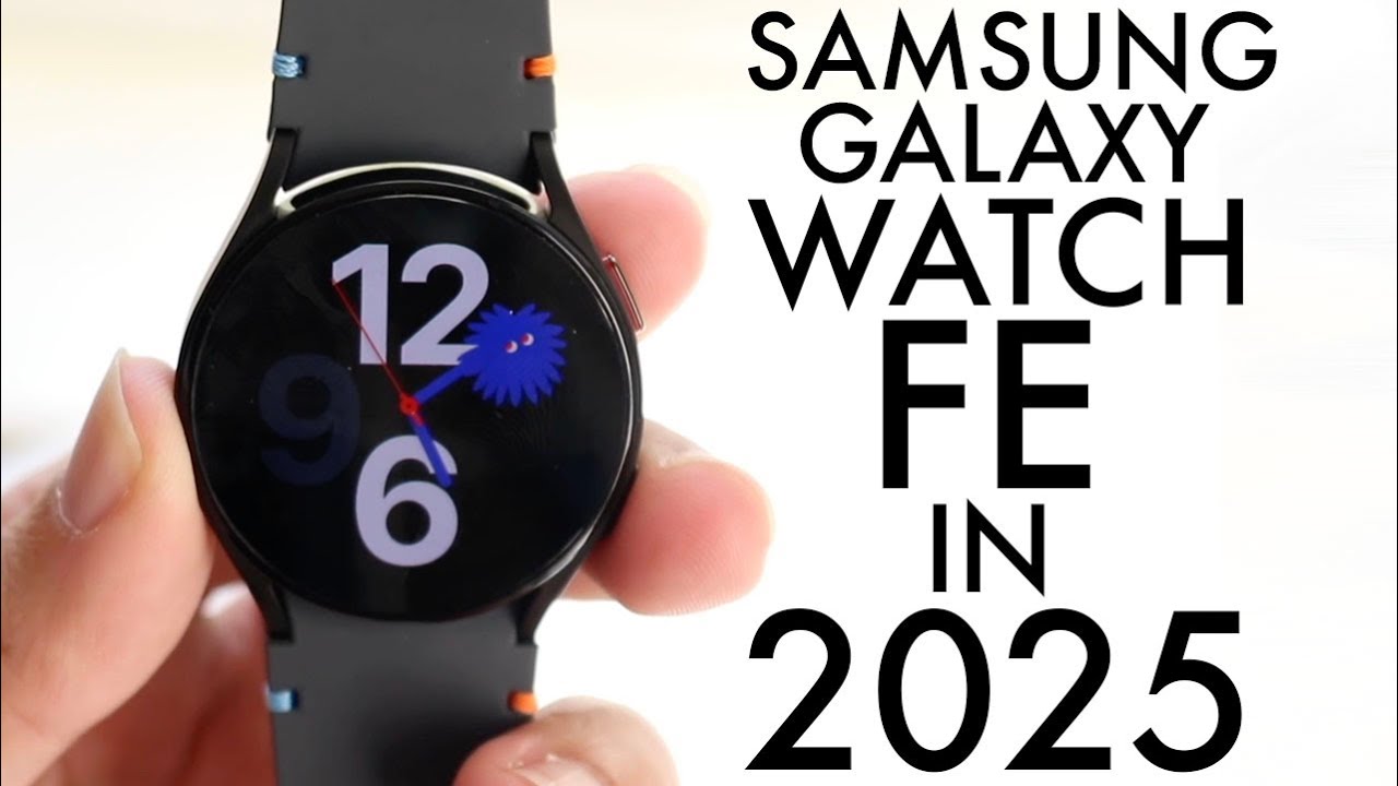 Samsung Galaxy Watch FE в 2025 году! (Всё ещё стоит купить?) (Обзор)