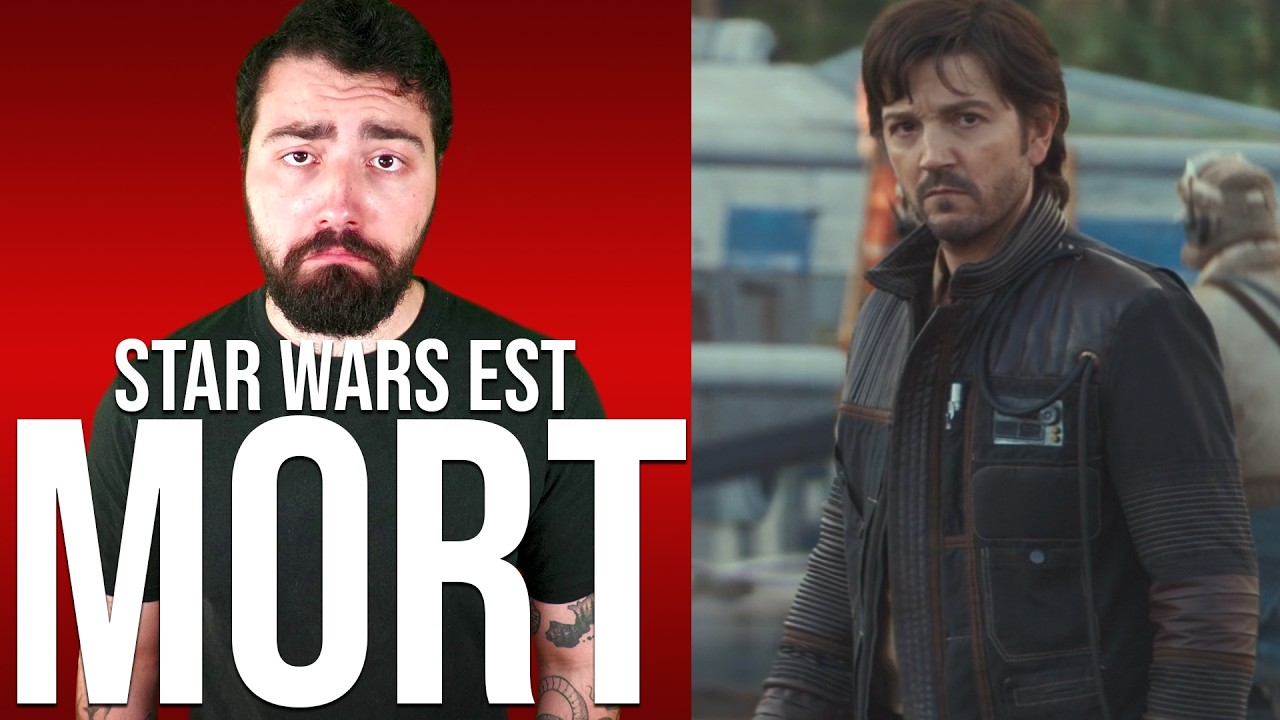 ANDOR SAISON 2 ÉPISODE 10, 11 et 12 : la meilleure série de l'année | Critique (avec spoilers)