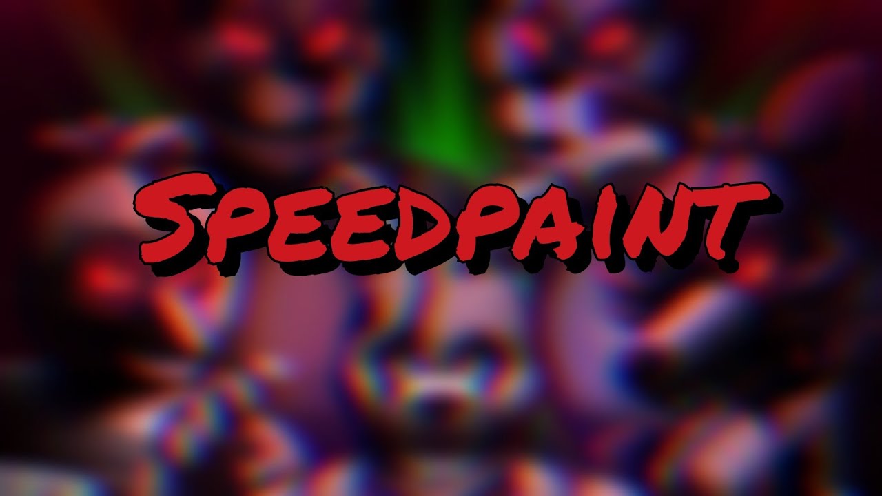 [SPOILERS]  They Can See You Now...  (Fnaf Movie Speedpaint)