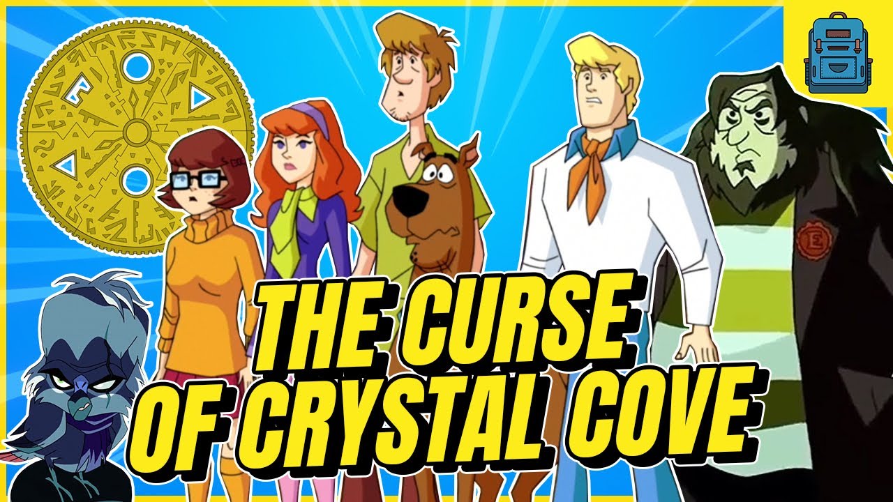 Scooby-Doo Mystery Incorporated: объяснение | Обзор Mystery Box