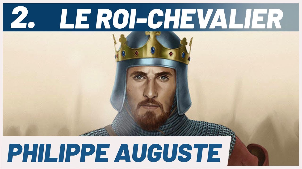 La plus GRANDE bataille des CROISADES : Richard contre Saladin. Série Philippe Auguste (2/5).