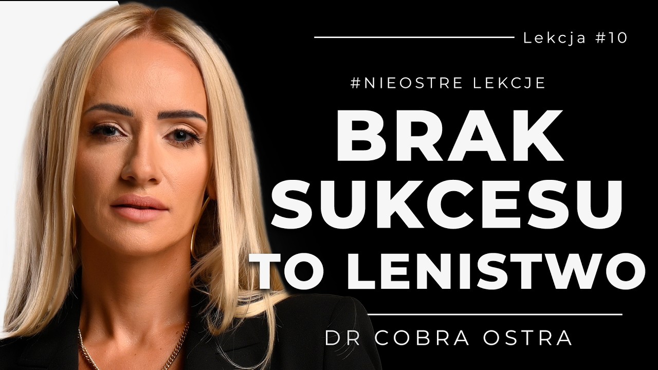 Jak chcesz to znajdziesz sposób? | DOKTOR COBRA OSTRA | #nieostrelekcje # 010