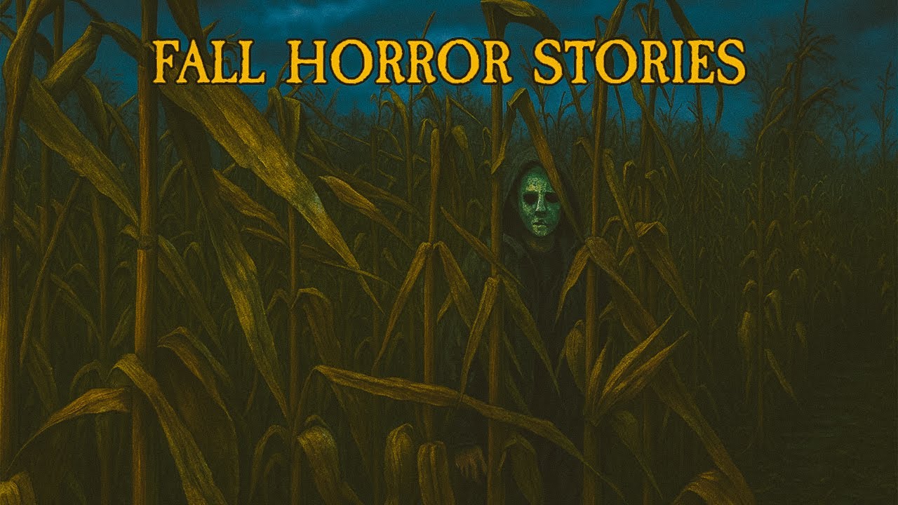 5 Terrifying Fall Horror Stories Perfect For A Chilly Evening