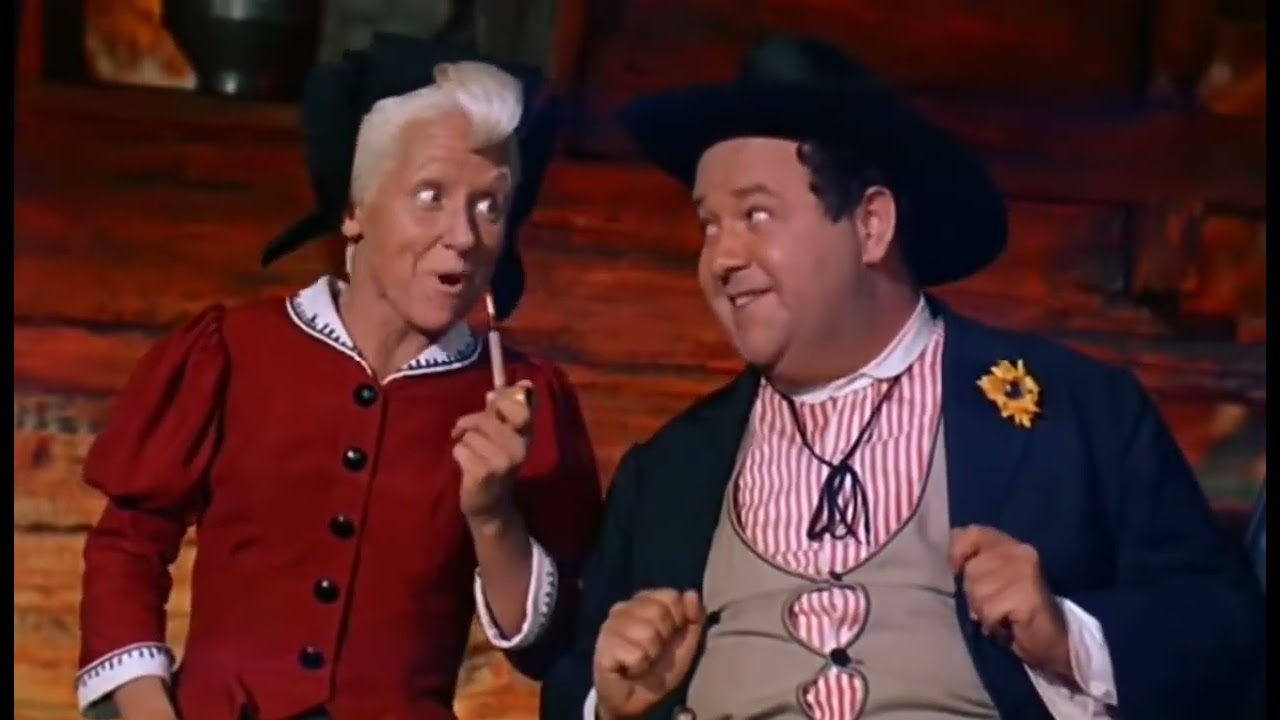 Lil Abner  1959 Best Quality