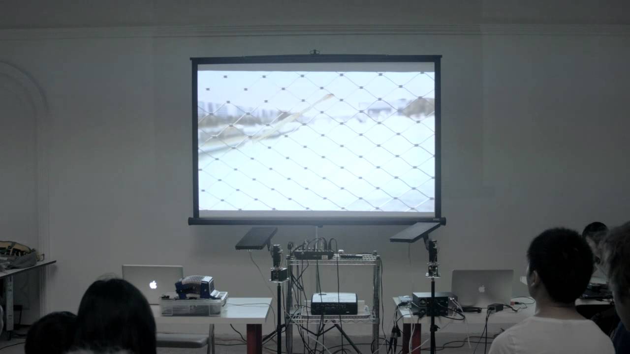 inToAsia: TBA Festival 2013 -- CHIANG Chien-Hsin + LIAO Chien-Chiao