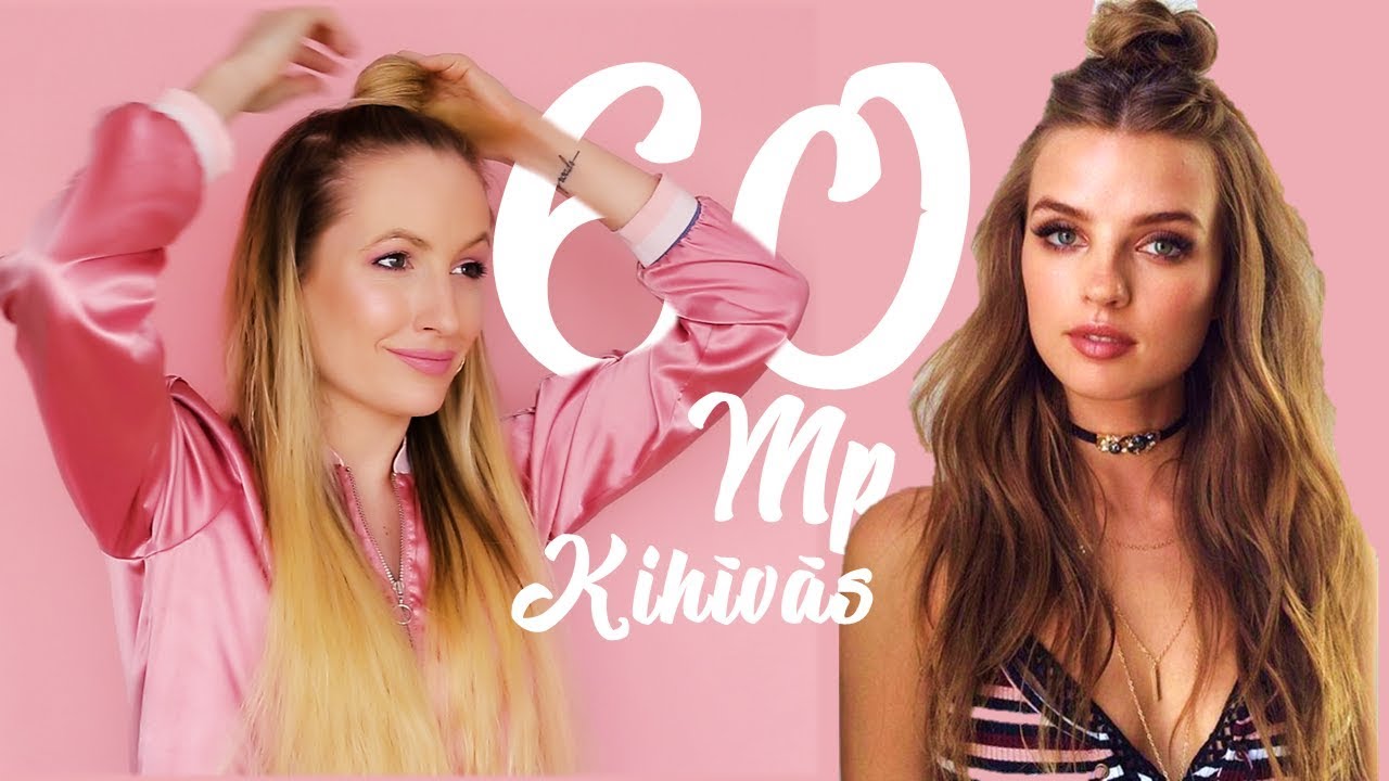 60 MÁSODPERCES FRIZURÁK ♡ Chloe From The Woods