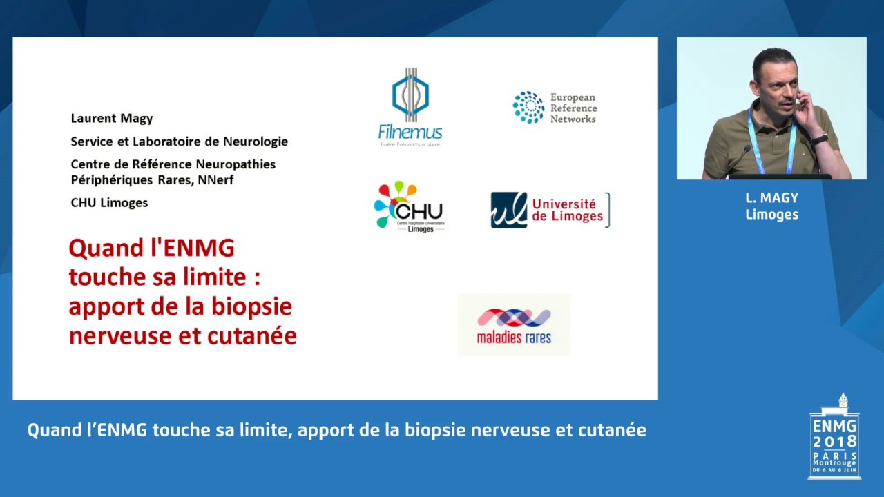 Laurent MAGY, Limoges