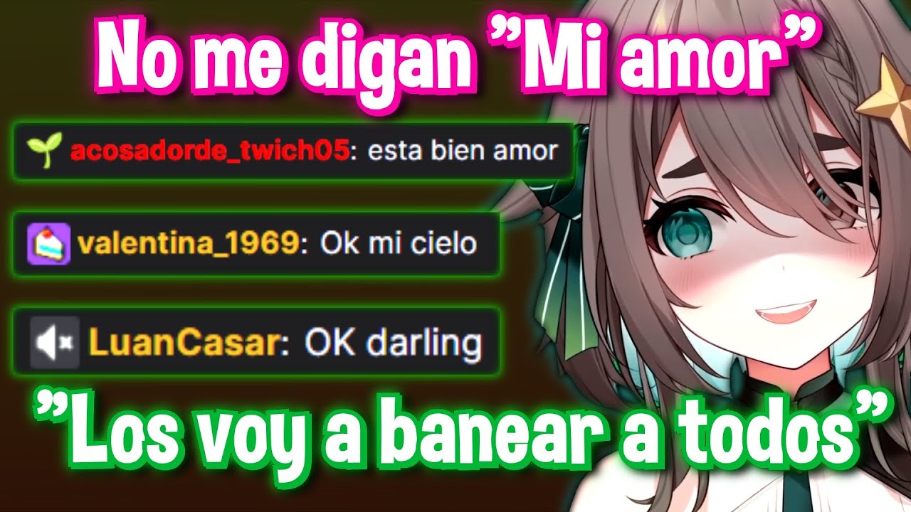 MEICA asks her chat to call her 
