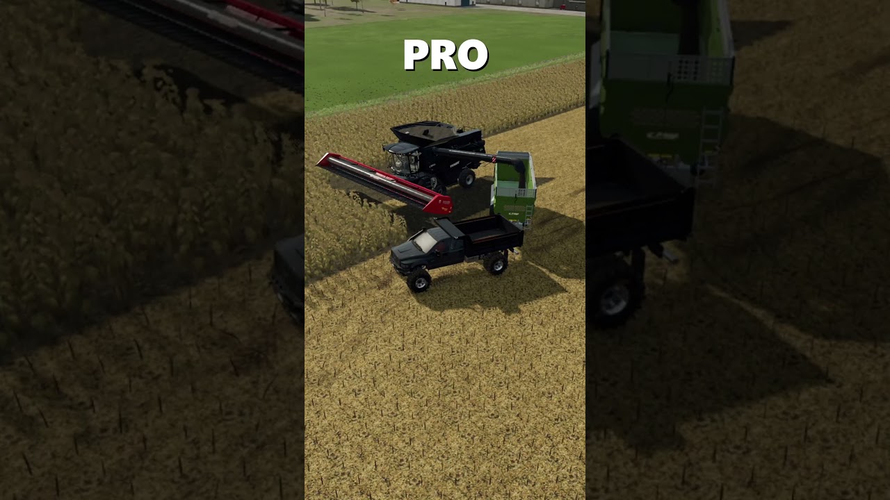 Noob vs Pro | Farming Simulator 22