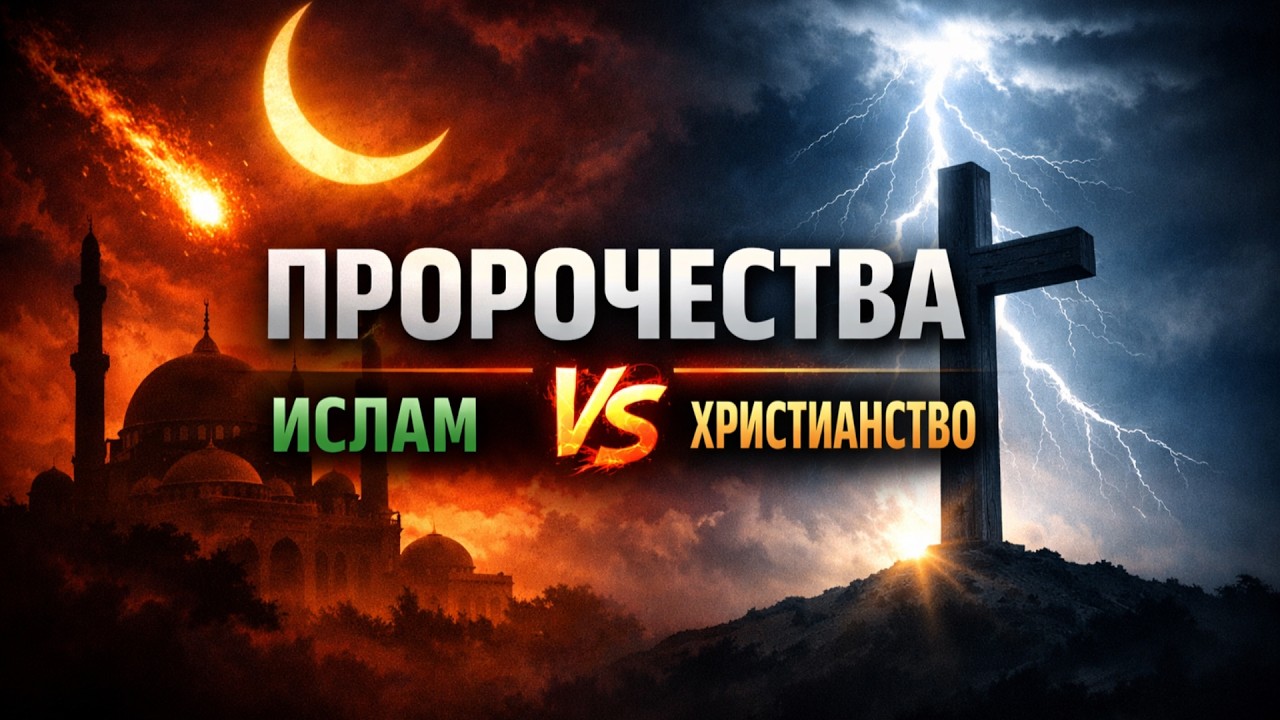 ДЕБАТЫ — Пророчества в Исламе и Христианстве