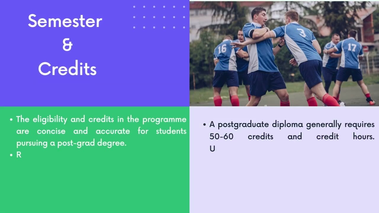 PGCSM&E - Highlights of Programme, Admission Process & Fee Structure