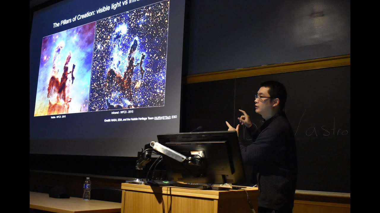 AstroTours - Mapping our universe in millimeter: what have we learned? (May 2023)