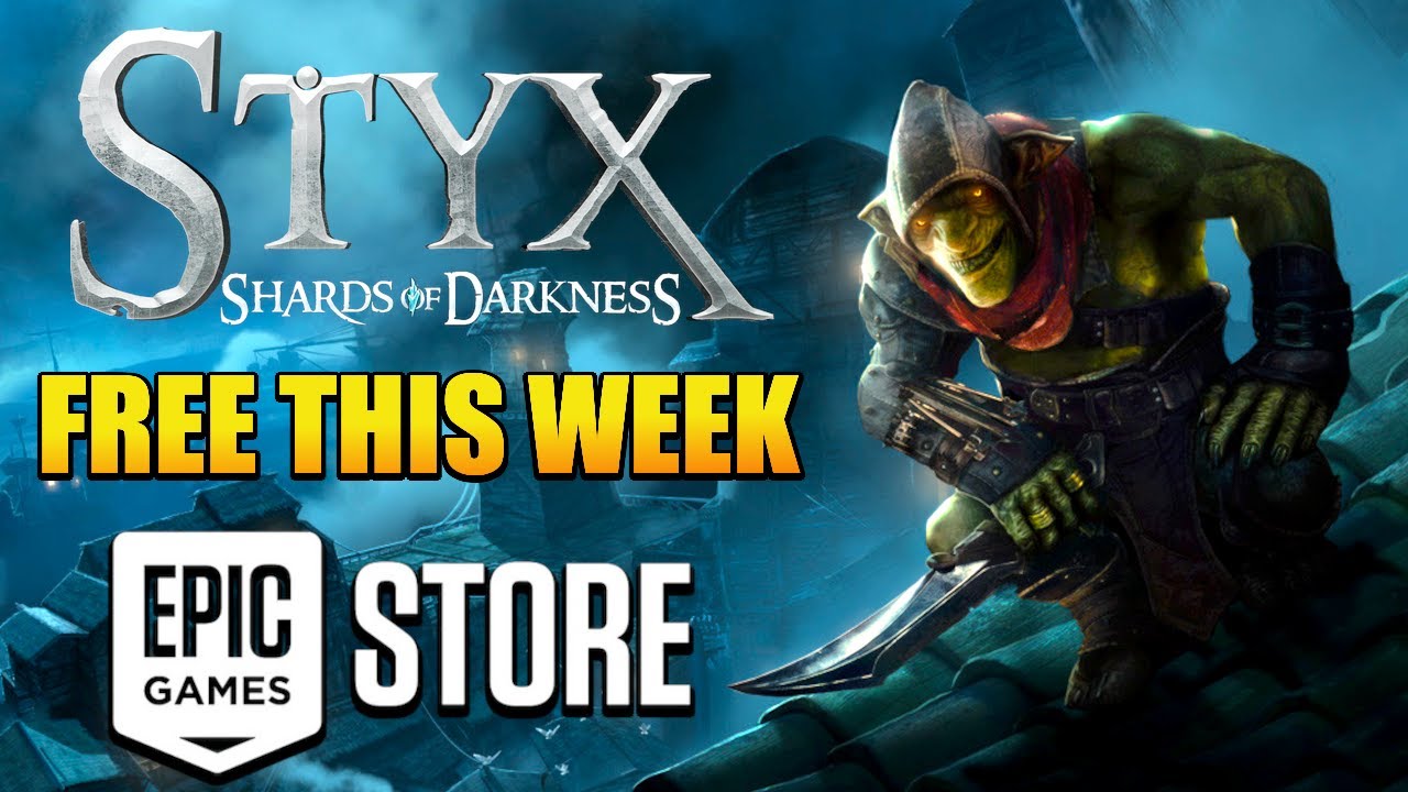 Styx Shards of Darkness - Геймплей