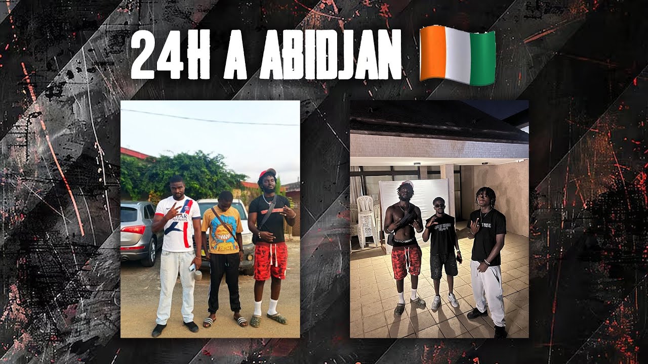 24H dans la vie d'un Noussi d'Abidjan