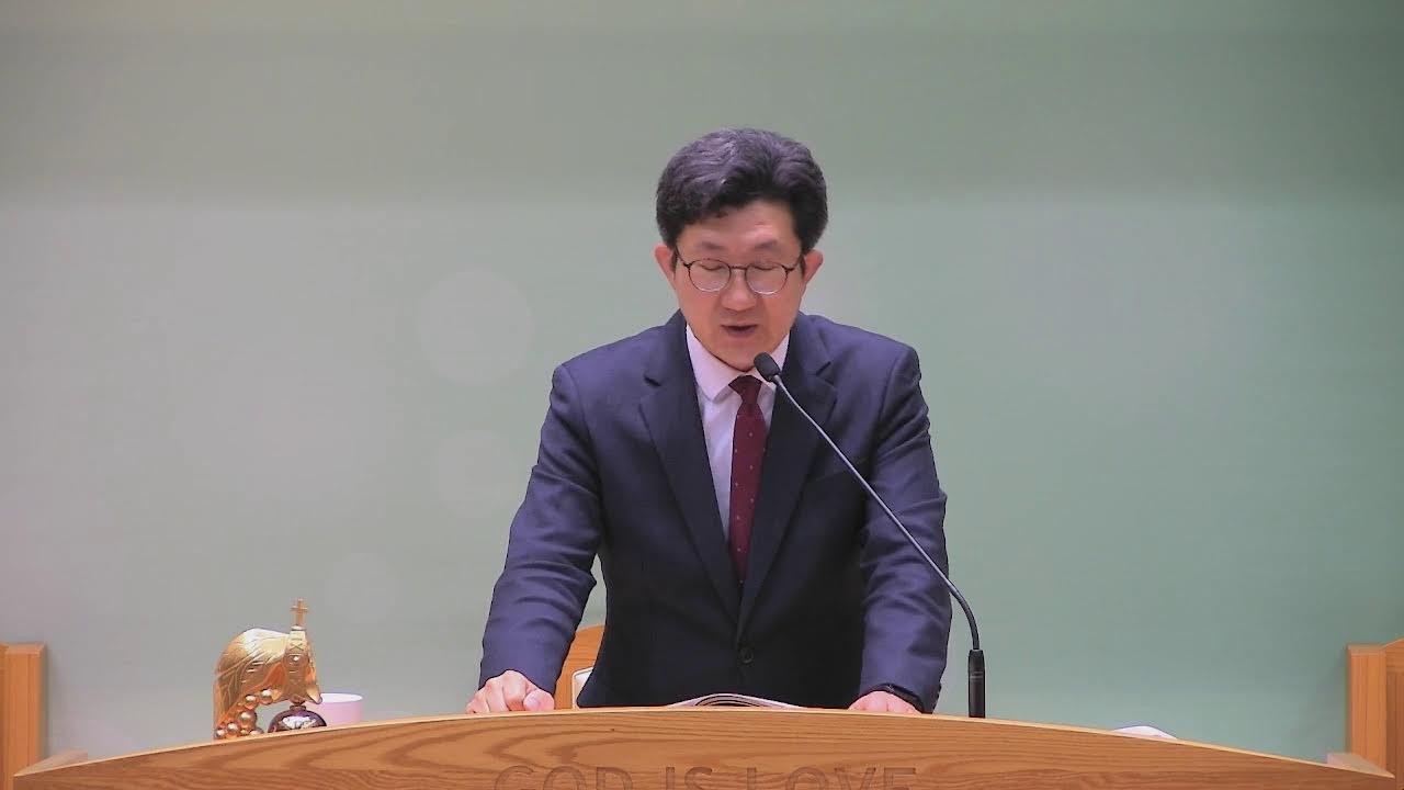 2026년 2월 28일 50일 기도학교 6강 장명희 목사