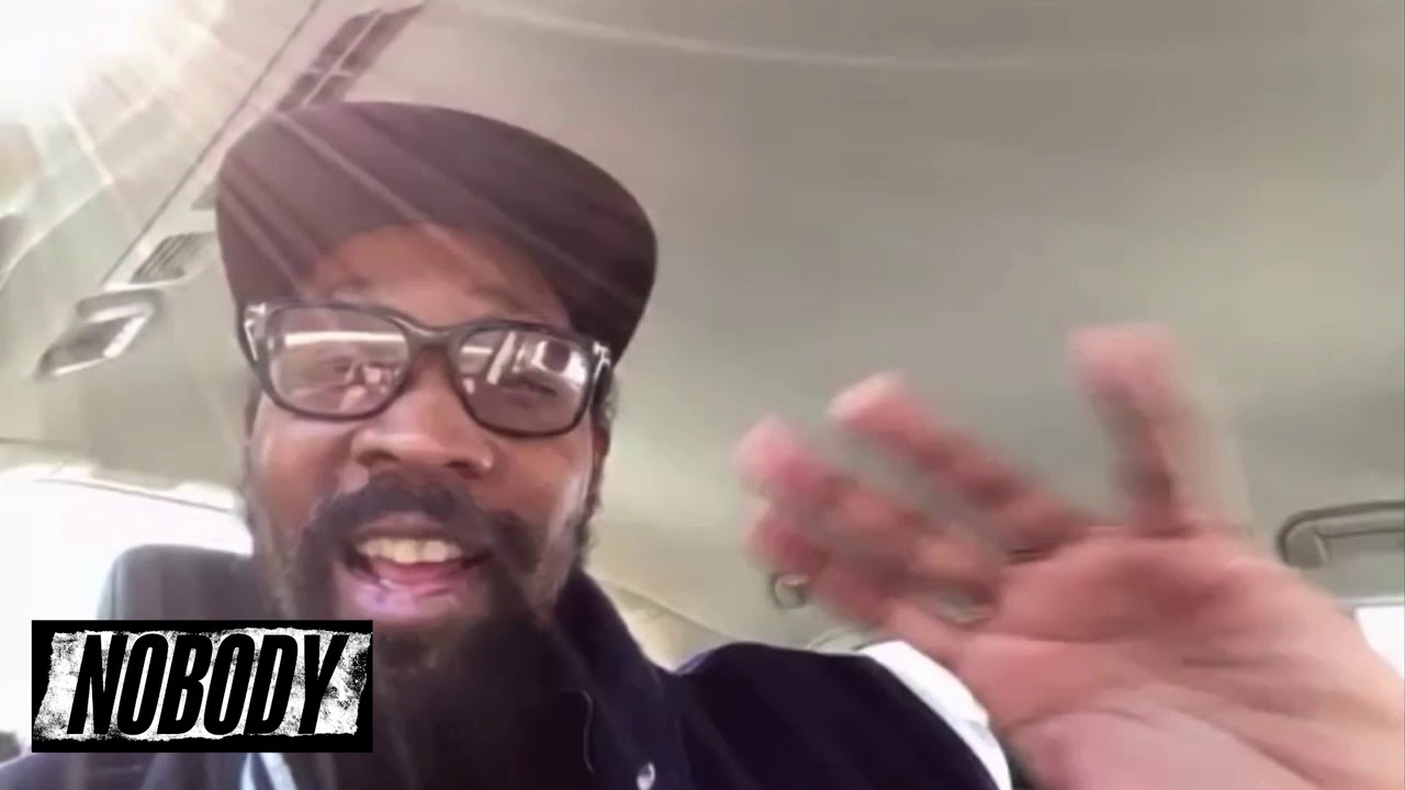 Nobody: RZA Official Movie Interview | ScreenSlam