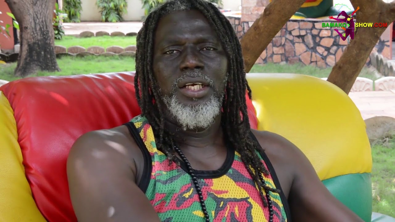TIKEN JAH MENACÉ DE PRISON (VERSION BAMBARA)